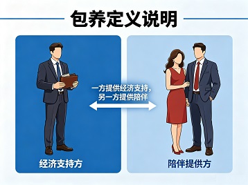 宜宾包养违法吗？深度揭秘红线风险注意事项